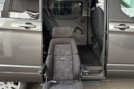Ford Tourneo Custom 9.400 km 35.990 &euro; Lübeck 23560