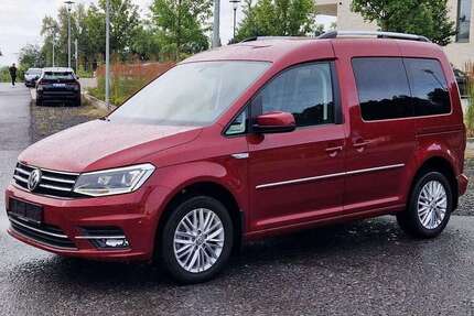 VW Caddy 18.000 km 28.500 € Bergisch Gladbach 51469