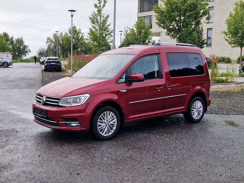 VW Caddy 18.000 km 28.500 € Bergisch Gladbach 51469