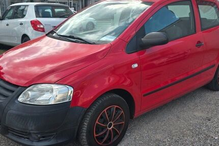 VW Fox 91.350 km 2.800 € Dortmund 44145