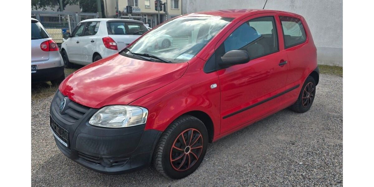 VW Fox 91.350 km 2.800 € Dortmund 44145