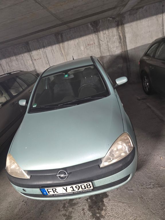 Corsa