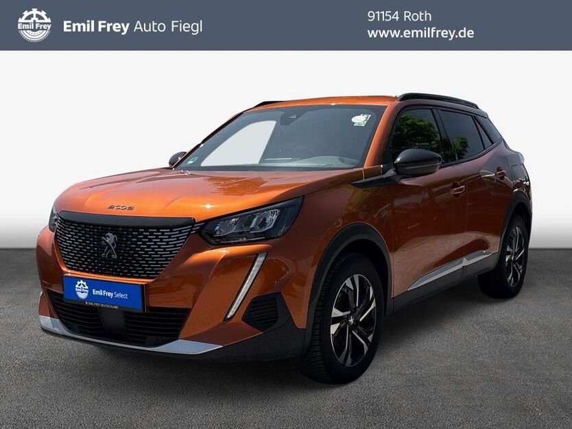 Peugeot 2008 32.330 km 20.980 € Roth 91154