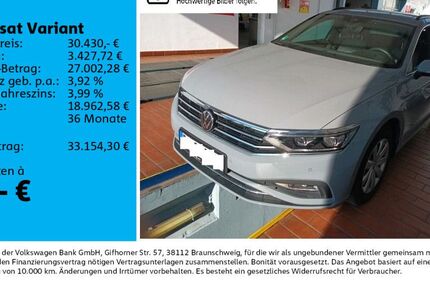 VW Passat 58.211 km 30.430 &euro; Leipzig 04178