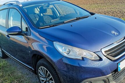 Peugeot 2008 46.000 km 8.500 € Kiel 24159
