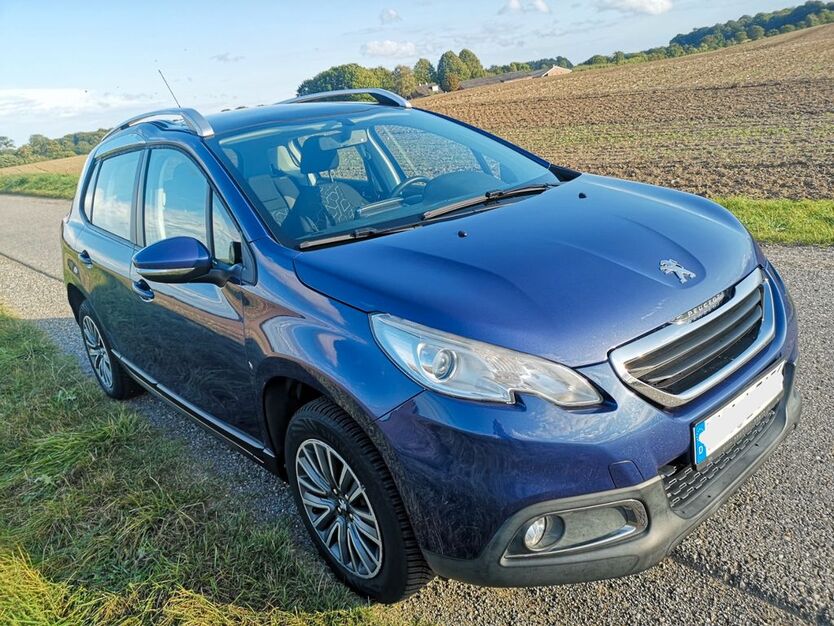 Peugeot 2008 46.000 km 8.500 € Kiel 24159