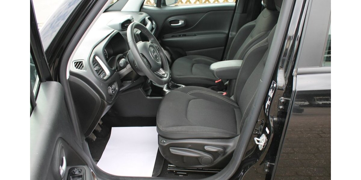 Jeep Renegade Limited 1.0 T3 SHZ * ACC * PDC * LED 108.921 km 11.950 &euro; Badem 54657