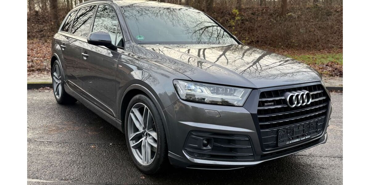 Audi Q7 124.800 km 35.999 &euro; Bonn 53127