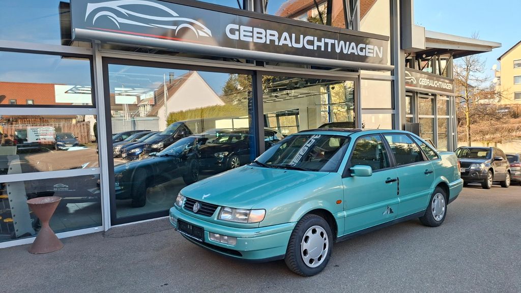 VW Passat 256.900 km 1.500 &euro; Schwäbisch Hall - Hessental 74523