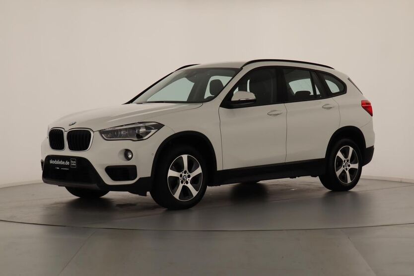 BMW X1 114.446 km 18.889 € Sangerhausen 06526
