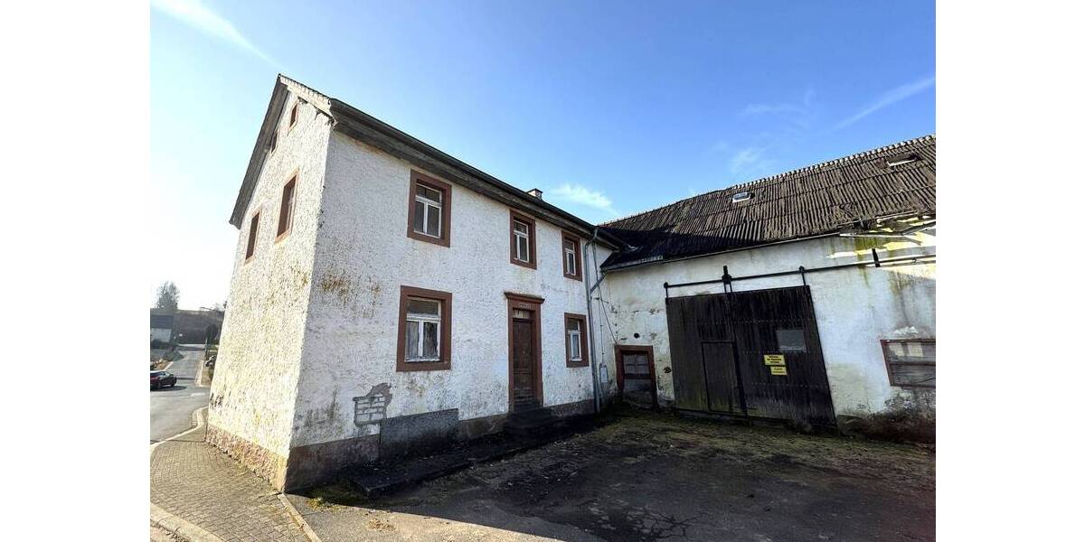 Einfamilienhaus Lissendorf - 1 Zimmer, 250 m&sup2;, 139.000&euro; | Angebot:25660854