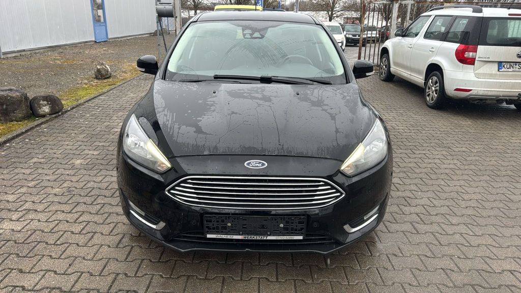 Ford Focus 116.700 km 8.950 &euro; Pfedelbach 74629