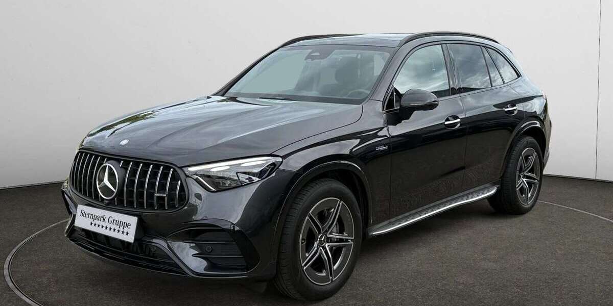 Mercedes-Benz GLC 43 AMG 25.480 km 70.700 &euro; Illertissen 89257