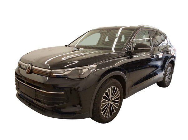 VW Tiguan 14.150 km 33.490 &euro; Schmelz 66839