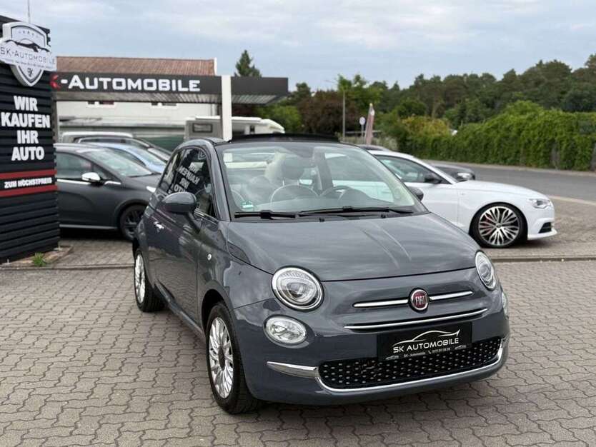 Fiat 500 43.000 km 11.790 € Erlenbach am Main 63906