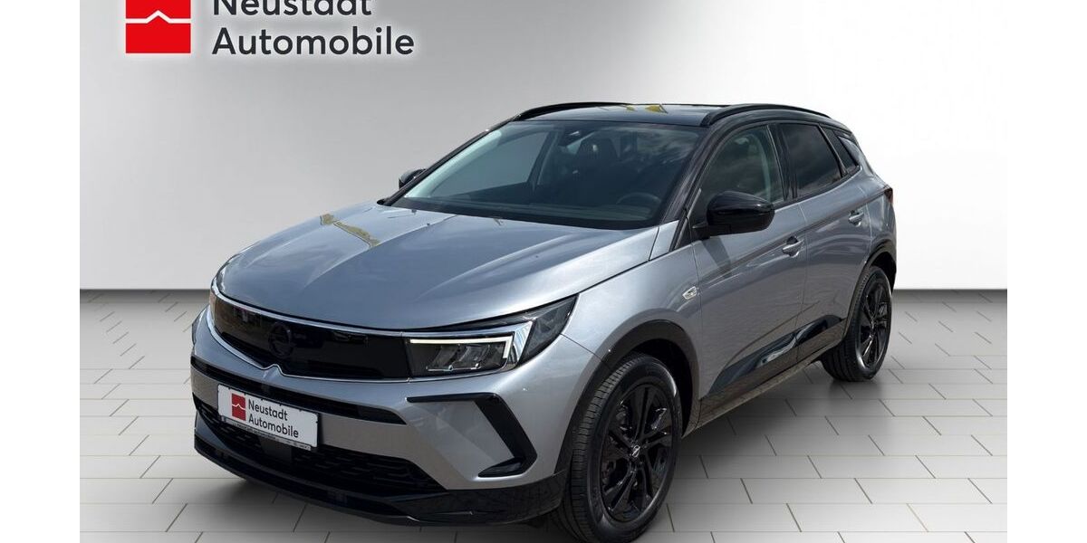 Opel Grandland (X) 16.420 km 23.480 &euro; Elsterwerda 04910