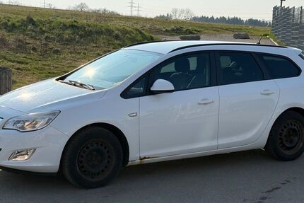 Opel Astra 227.000 km 1.350 &euro; Dotternhausen 72359