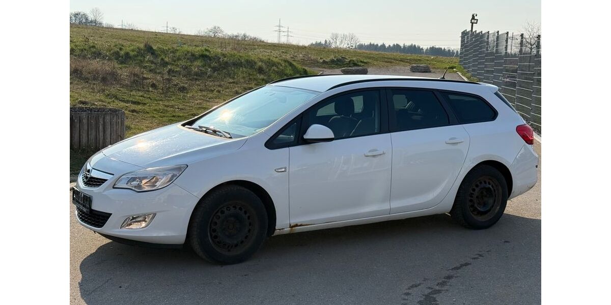 Opel Astra 227.000 km 1.350 &euro; Dotternhausen 72359
