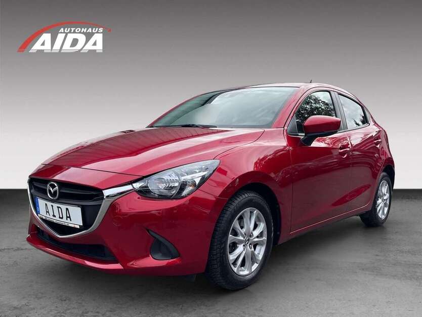 Mazda 2 50.000 km 14.950 € Berlin 12351