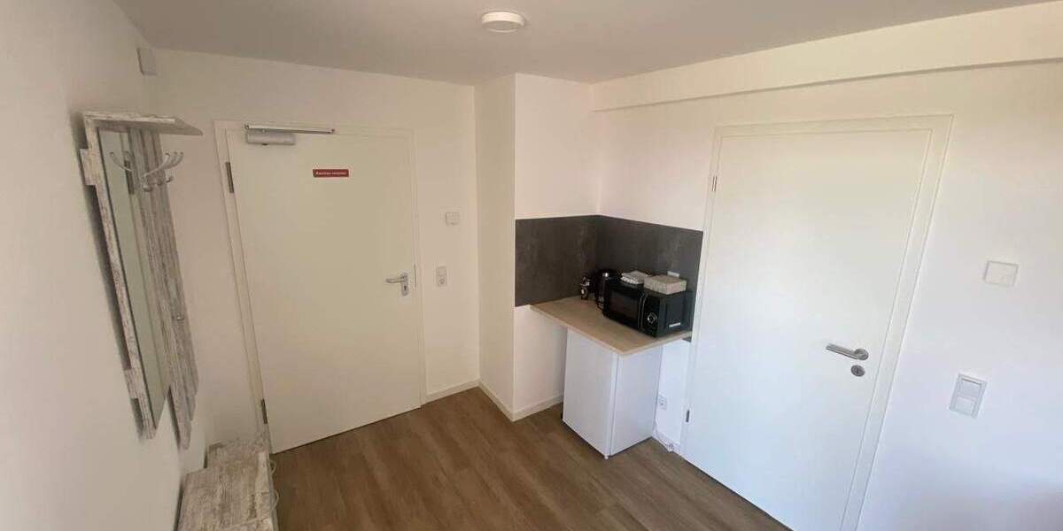 Etagenwohnung Leipzig Sellerhausen-Stünz - 2 Zimmer, 49 m&sup2;, 735&euro; | Angebot:26390631
