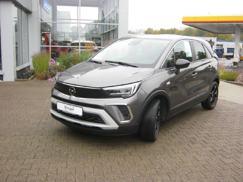 Opel Crossland (X) 37.558 km 17.490 € Erndtebrück 57339