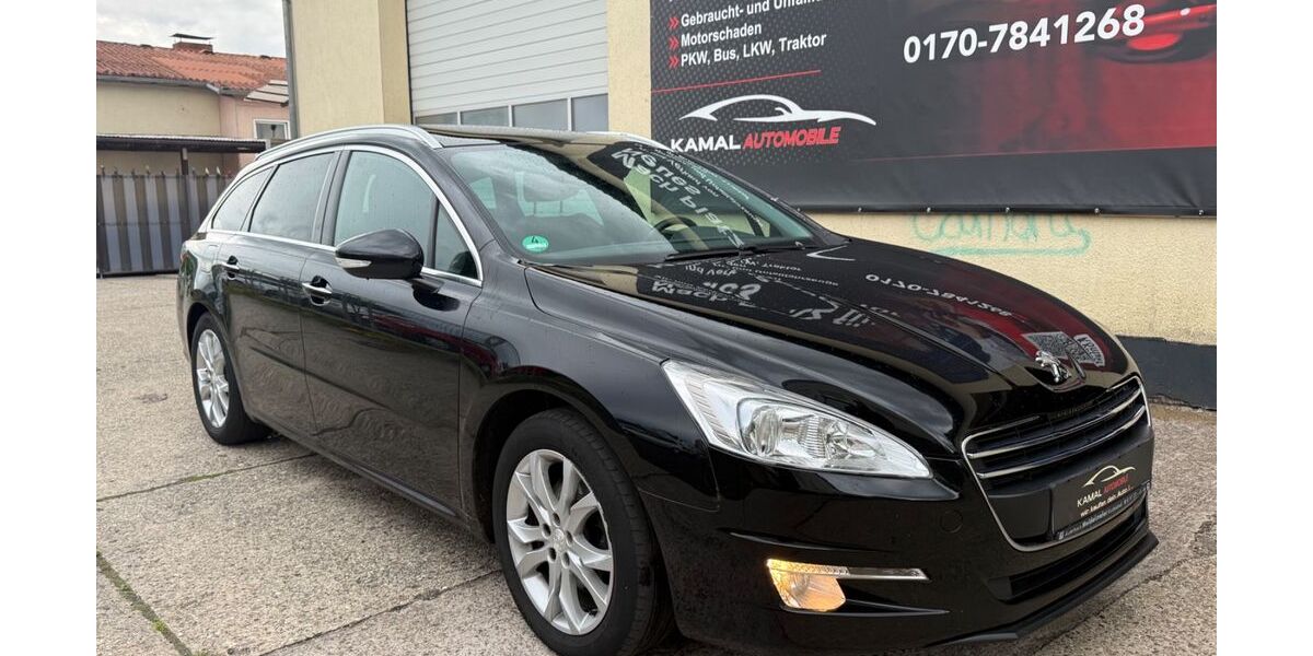 Peugeot 508 320.000 km 2.499 &euro; Hünfeld 36088