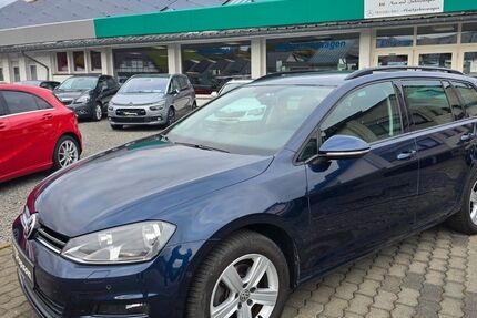 VW Golf 93.790 km 10.590 € Daleiden 54689