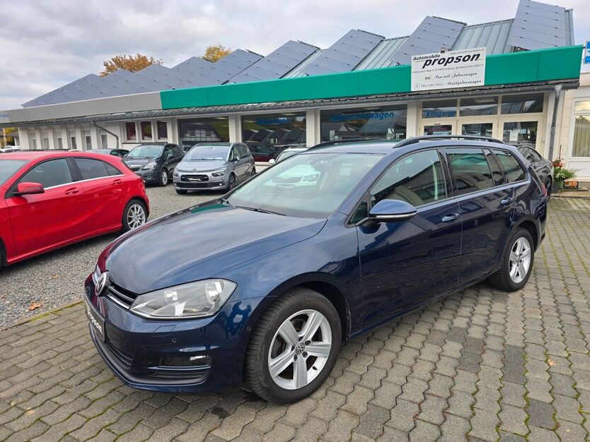 VW Golf 93.790 km 10.590 € Daleiden 54689