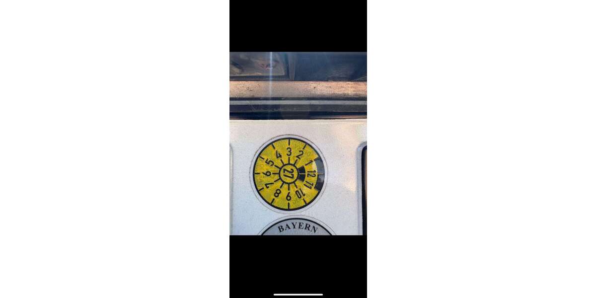 Fiat Punto 125.657 km 1.200 € Neuburg 86633