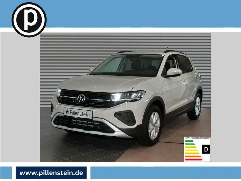 VW T-Cross 5.900 km 21.190 € Fürth 90762