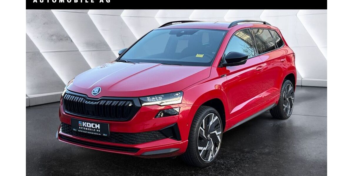 Skoda Karoq 51.550 km 26.990 &euro; Berlin 12681