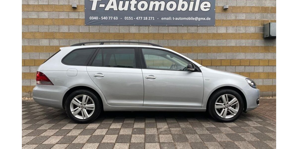 VW Golf 46.919 km 11.999 &euro; Dessau-Roßlau 06847