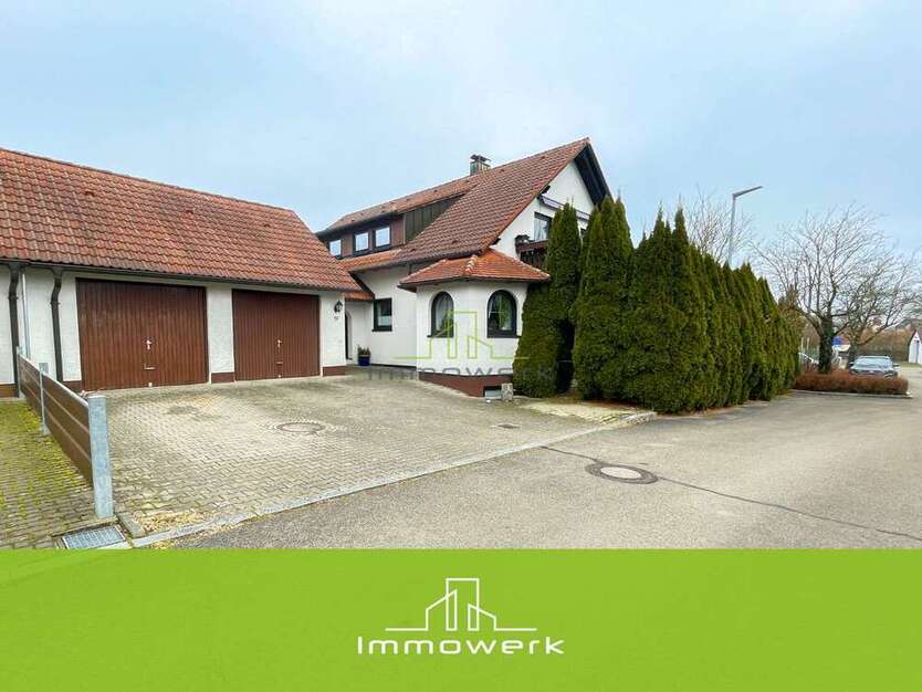 Haus zum Kaufen in Neu-Ulm Hausen 649.000 € 230 m²