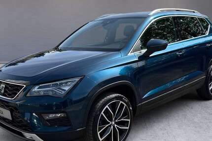 Seat Ateca 59.400 km 21.490 &euro; Strausberg 15344