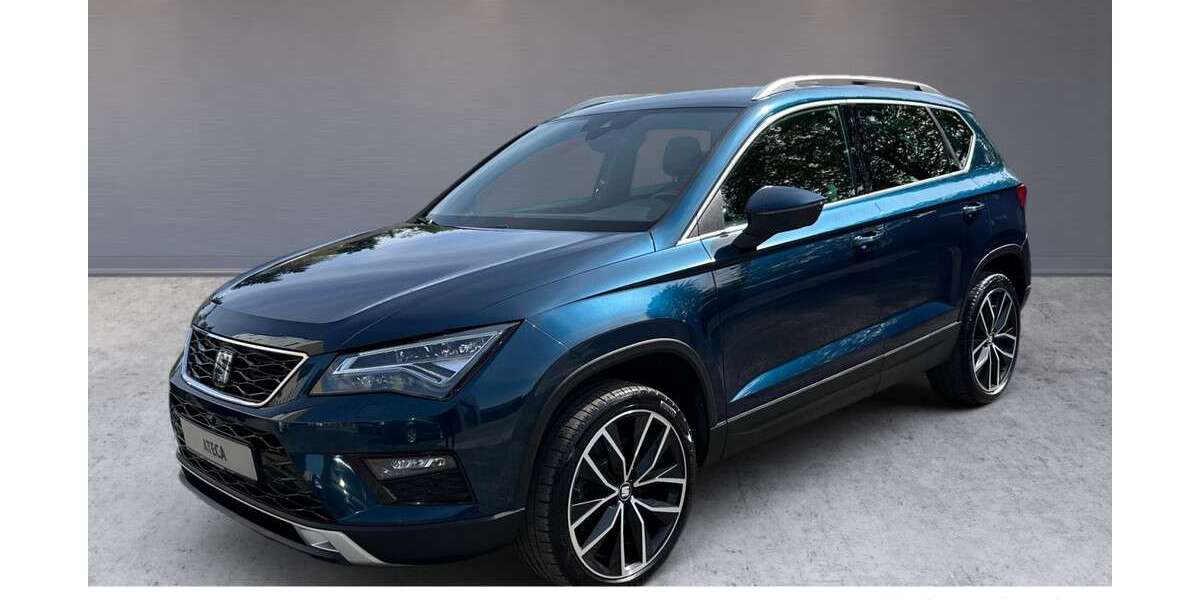 Seat Ateca 59.400 km 21.490 &euro; Strausberg 15344