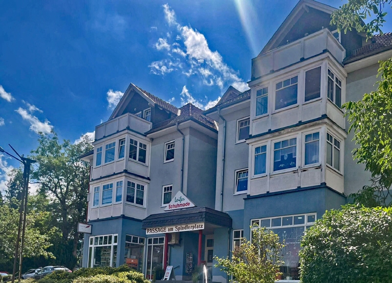 Kapital gut angelegt - Etagenwohnung Tabarz Reinhardsbrunner Straße , Bad Tabarz | Angebot:23547445