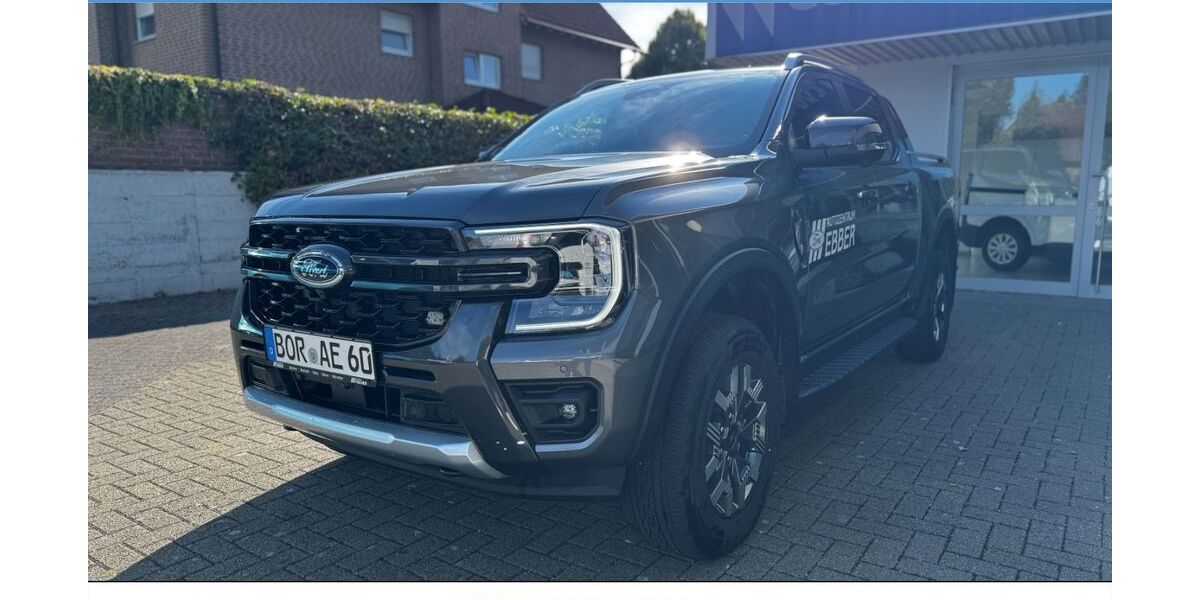 Ford Ranger 6.500 km 56.481 € Borken 46325