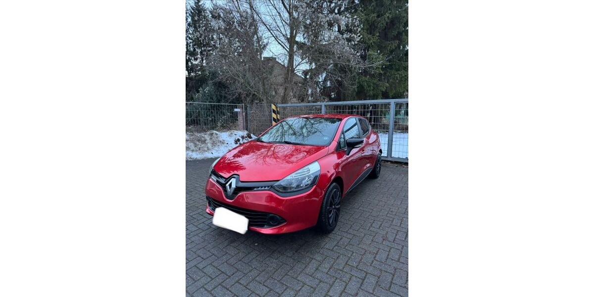 Renault Clio 88.000 km 6.000 &euro; Quedlinburg 06484