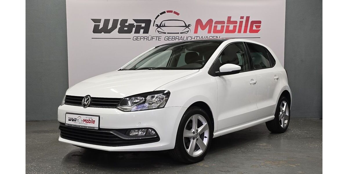 VW Polo 103.600 km 7.800 € Großmaischeid 56276