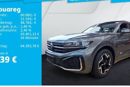 VW Touareg 26.307 km 60.980 &euro; Hanau 63452