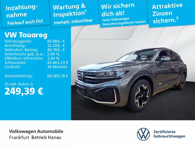 VW Touareg 26.307 km 60.980 &euro; Hanau 63452