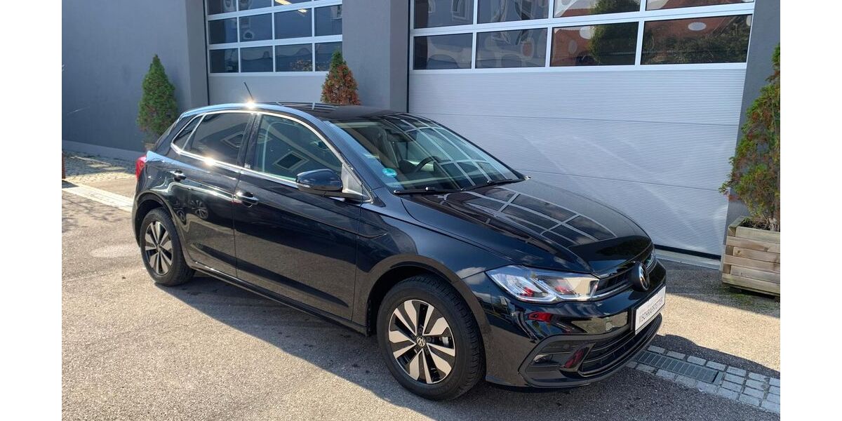 VW Polo 23.500 km 19.990 &euro; Mauern 85419