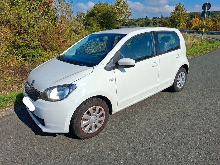 Skoda Citigo 104.585 km 5.200 € Hameln 31785