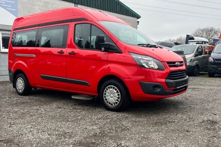 Ford Transit Custom 103.000 km 18.990 &euro; Lübeck 23556