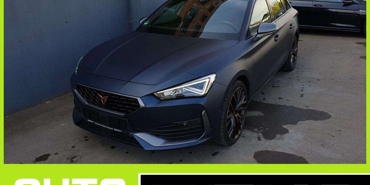 Cupra Leon 126.073 km 19.970 &euro; Waiblingen 71332