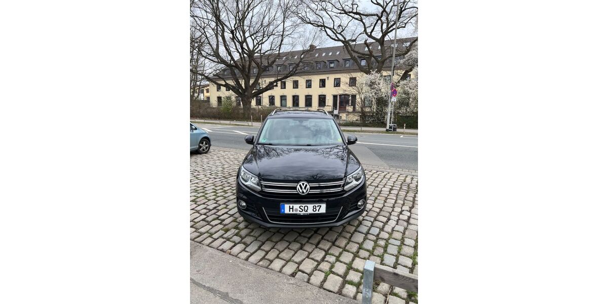 VW Tiguan 119.900 km 9.800 &euro; Hannover 30629
