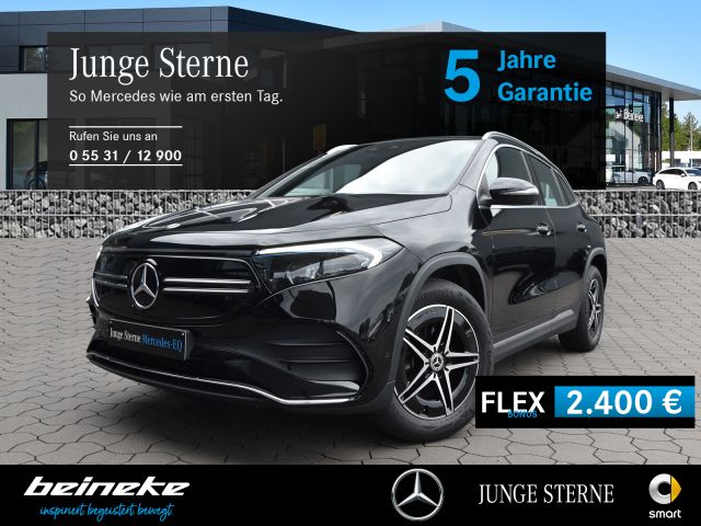 Mercedes-Benz EQA 39.857 km 30.950 € Holzminden 37603