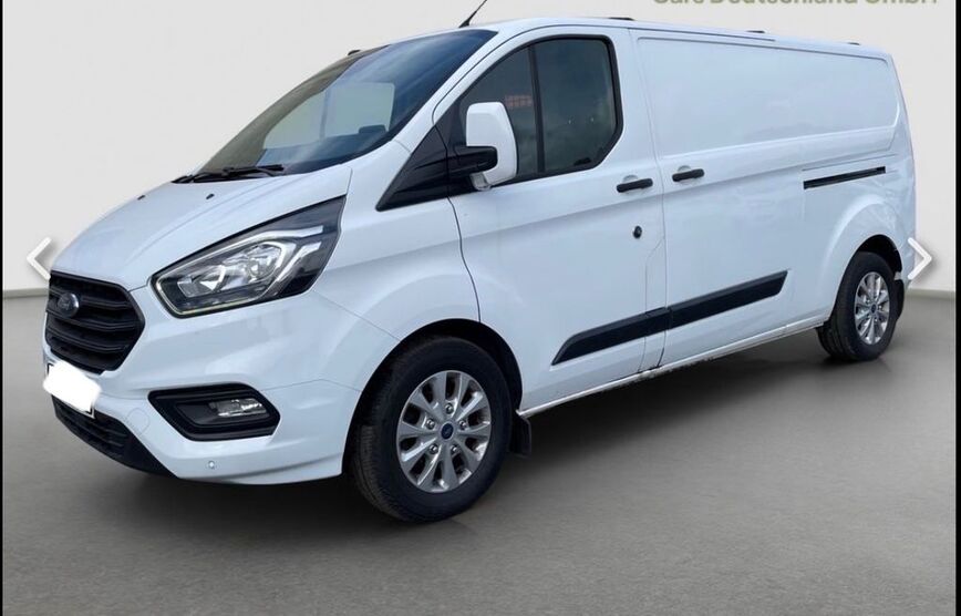 Ford Transit Custom 96.843 km 18.900 € Norderstedt bei Hamburg 22851