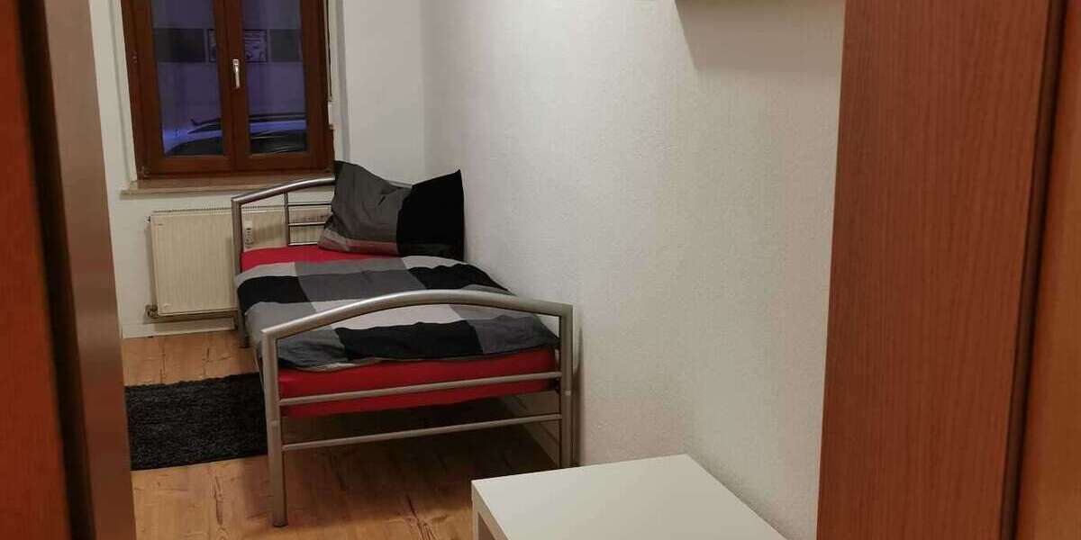komplett möblierte 3-Zim-Wohnung mit Balkon - auch kurzfristige Mietzeit möglich 3 zimmer