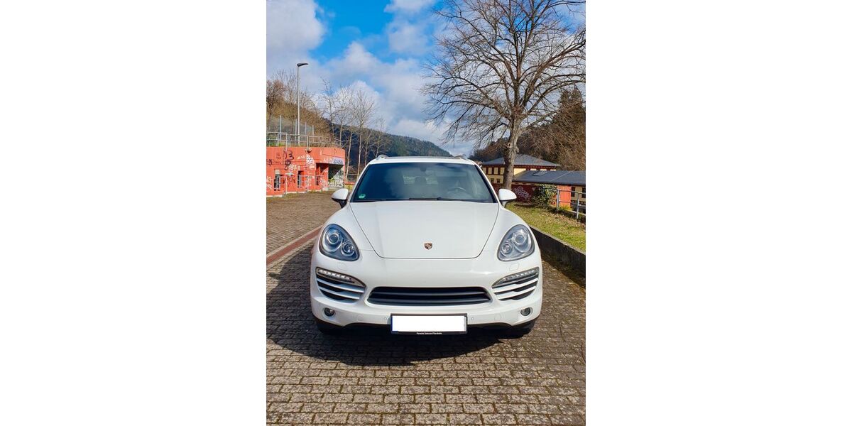 Porsche Cayenne 200.066 km 15.900 &euro; Enzklösterle 75337